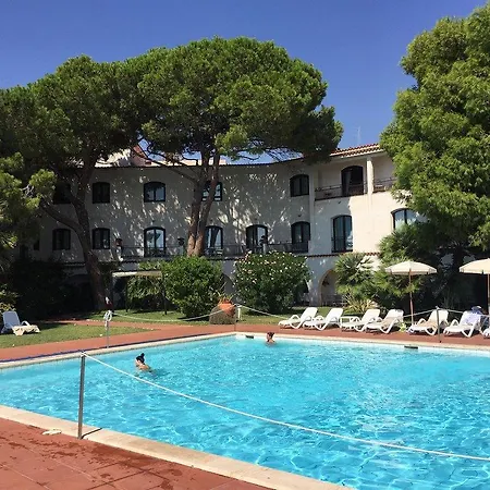 Hotell Grand Baia Cannizzaro