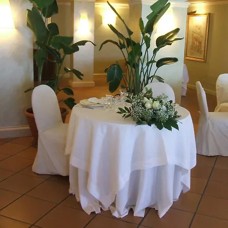 Hotell Grand Baia Cannizzaro