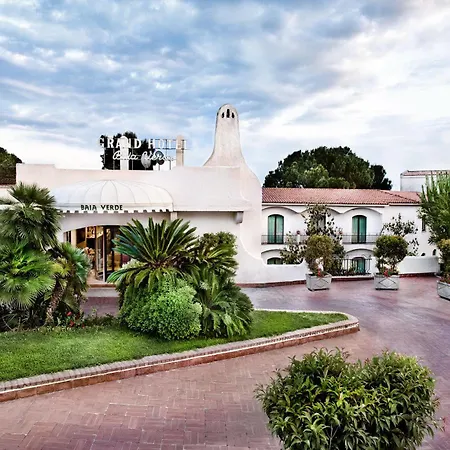 Grand Baia Hotell Cannizzaro