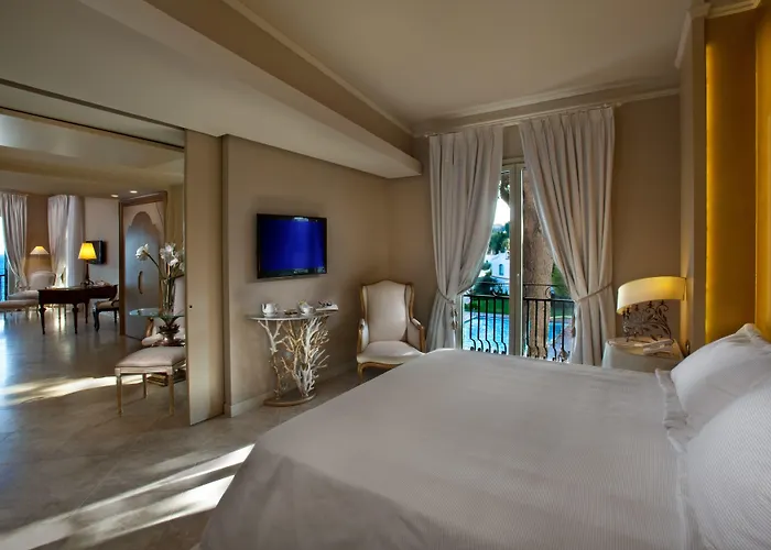 Hotel Grand Baia Cannizzaro