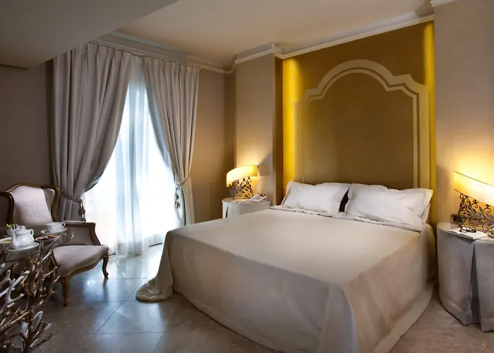 Hotel Grand Baia Cannizzaro