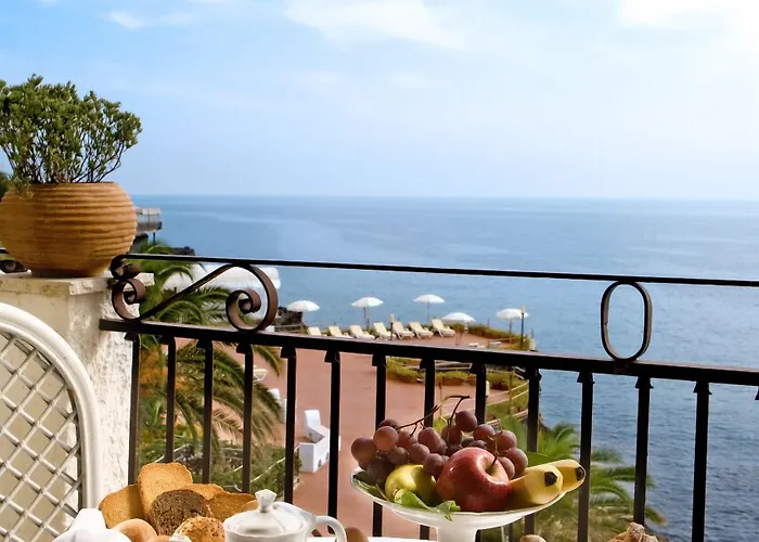 Hotel Grand Baia Cannizzaro