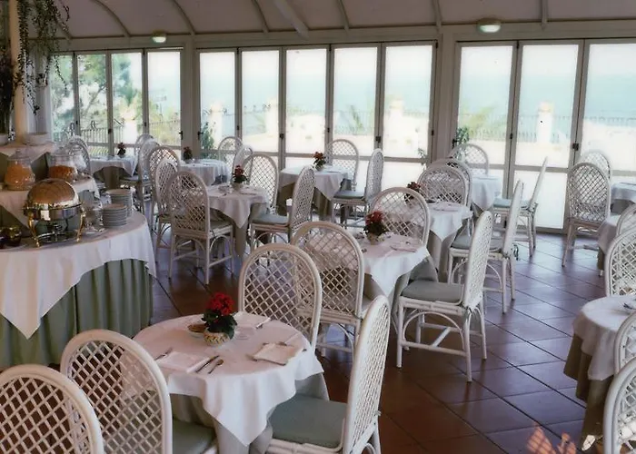 Hotel Grand Baia Cannizzaro