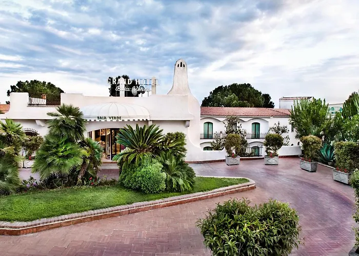 Grand Baia Hotel Cannizzaro